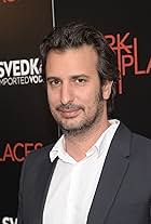 Gilles Paquet-Brenner at an event for Dark Places (2015)