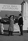 Peter Butterworth and Humphrey Kent in Playground Express (1955)