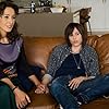 Jennifer Beals and Kate Moennig in The L Word: Generation Q (2019)