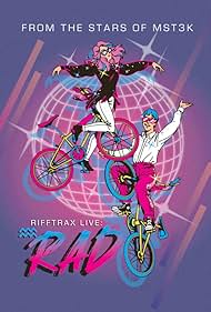 RiffTrax Live: RAD (2023)