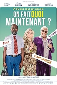 Gérard Darmon, Lucien Jean-Baptiste, and Isabelle Nanty in On fait quoi maintenant? (2024)