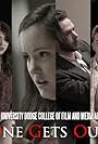 Arianna Behrens, Nick Curl, Summer Ruley, Amber Steigelfest, Aiden Carere, Nicole Rieko Setsuko, Austin Dammann, and Matt Curtin in Only One Gets Out Alive (2020)