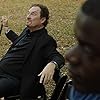 Stephen Root and Daniel Kaluuya in Get Out (2017)