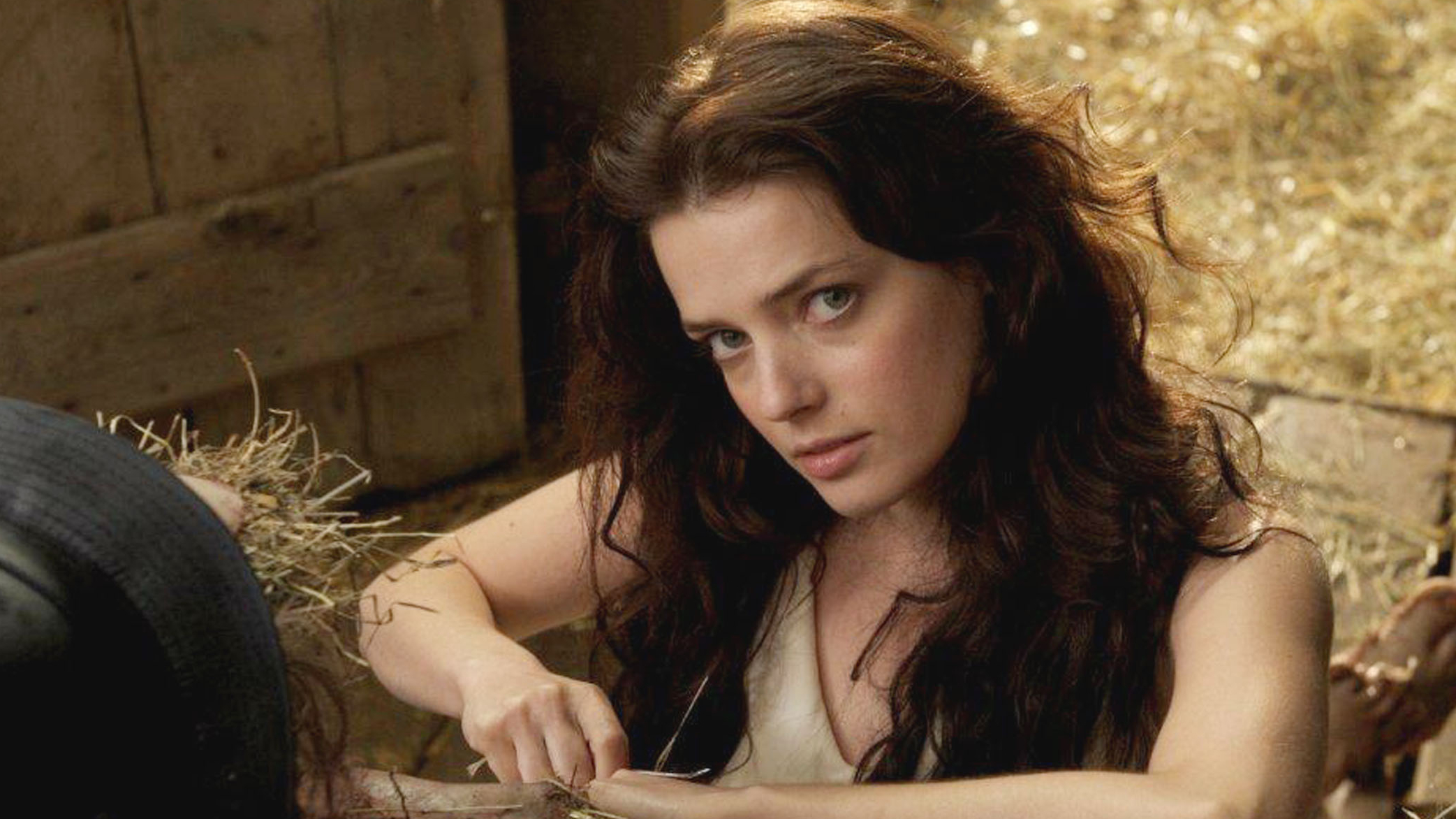 Roxane Mesquida in Sennentuntschi: Curse of the Alps (2010)