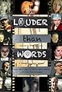 Chadd Stoops, Dylan Paschke, Jason Tecza, John Jankow, Tia Cope, Beth Bouchard, Brandon Dill, and Acie VanCleave in Louder Than Words