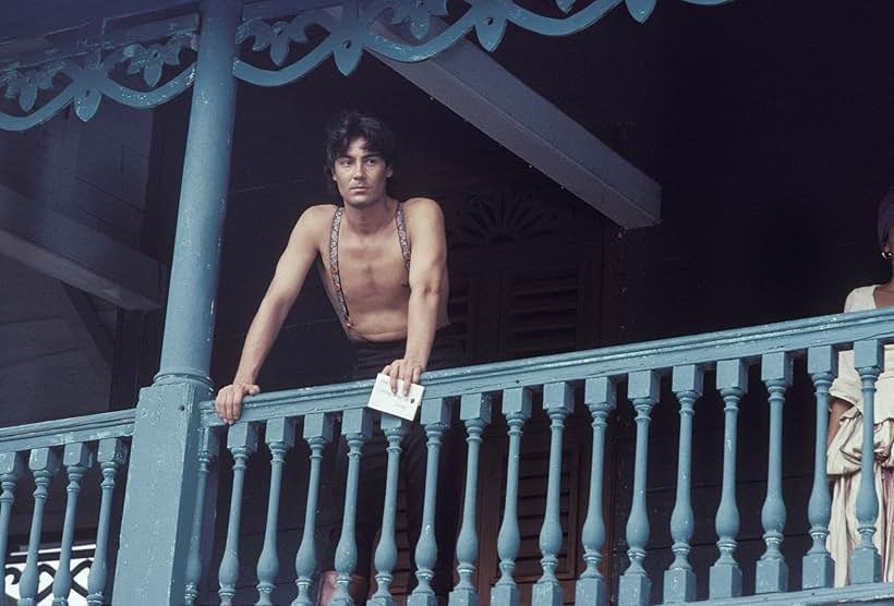 Nathaniel Parker in Wide Sargasso Sea (1993)