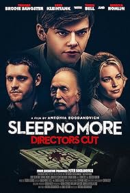 Sleep No More (2022)