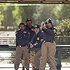 James Lesure, Niecy Nash, Felix Solis, and Kevin Zegers in The Rookie: Feds (2022)