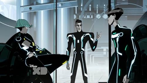 TRON: Uprising #1