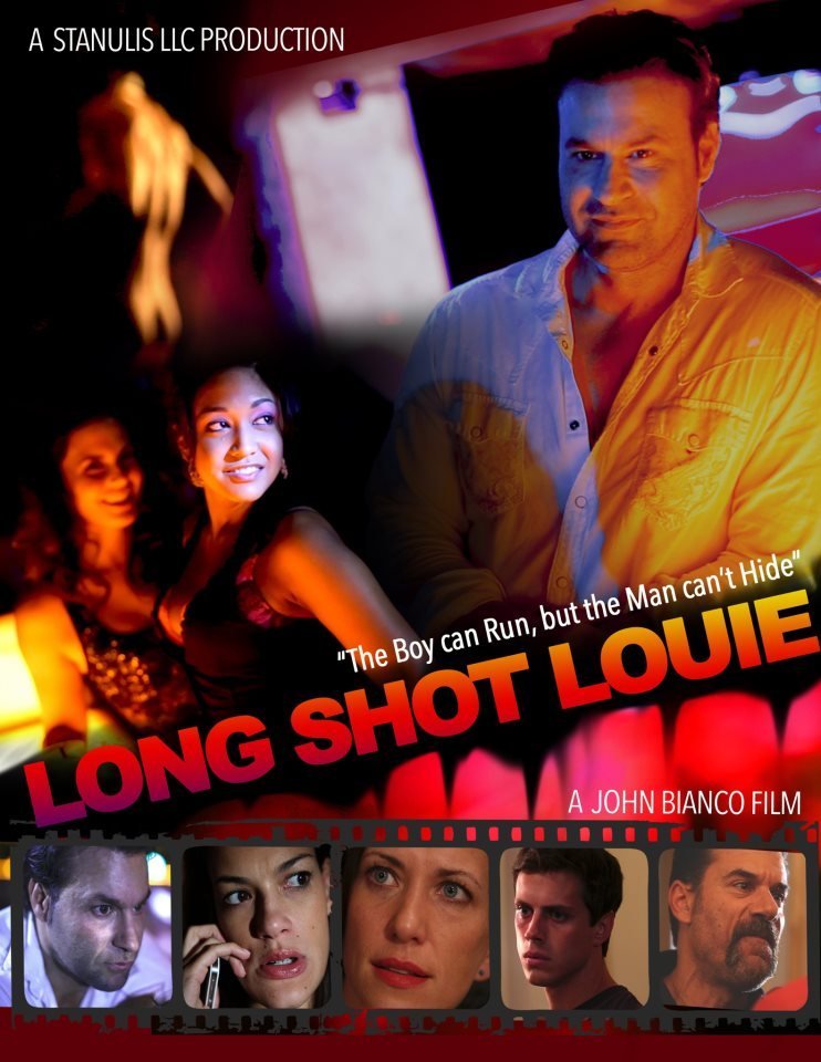 Long Shot Louie (2023)