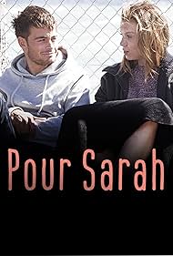 Eden Ducourant and Clément Rémiens in Pour Sarah (2019)