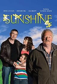 Steve Coogan, Bernard Hill, Lisa Millett, and Dominic Senior in Sunshine (2008)