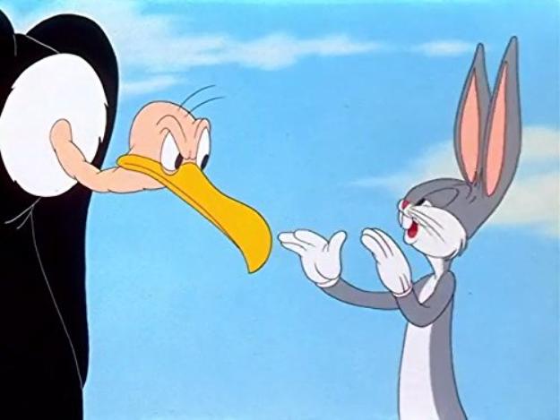 Bugs Bunny Gets the Boid (1942)