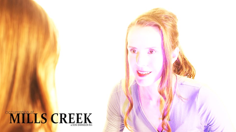 Betsy Lynn George in Occurrence at Mills Creek (2020)