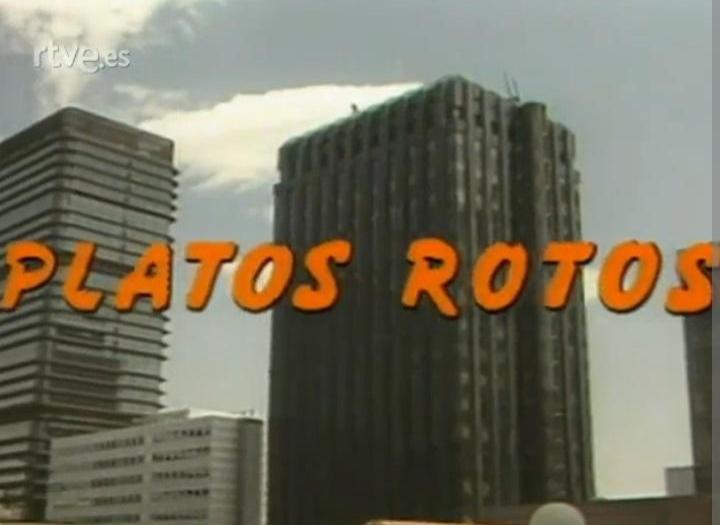 Platos rotos (1985)