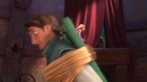 Tangled: Character Profile Rapunzel