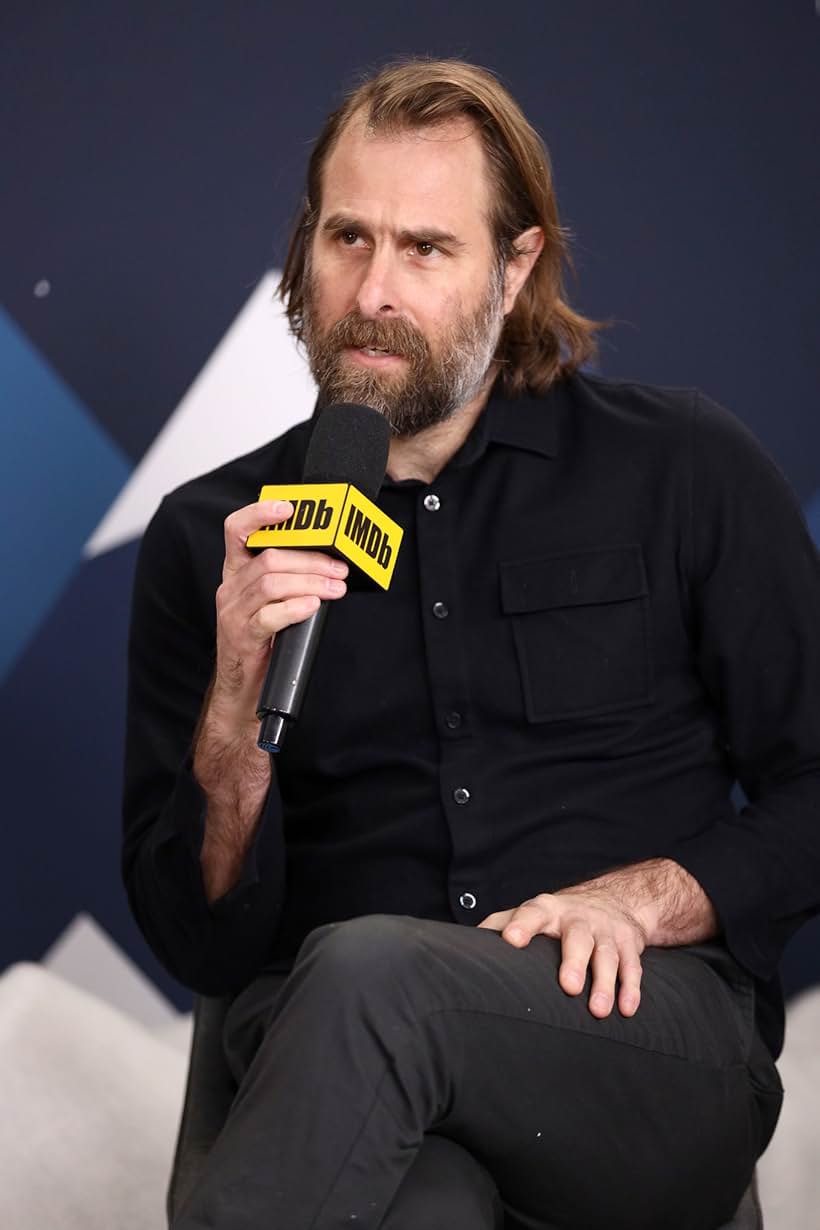 Rick Alverson at an event for The IMDb Studio at Sundance (2015)