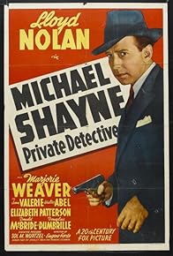 Primary photo for Michael Shayne: Private Detective