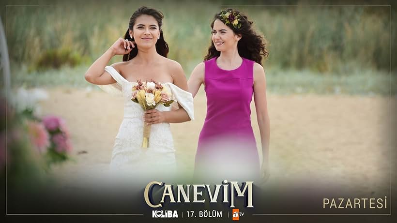 Biran Damla Yilmaz and Ezgi Senler in Canevim (2019)