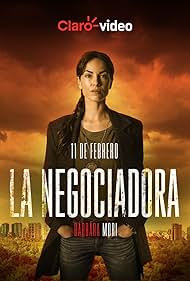 Bárbara Mori in La Negociadora (2020)