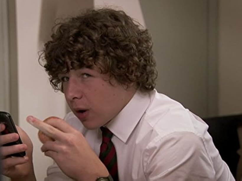 Daniel Roche in Outnumbered (2007)