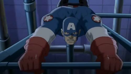 Ultimate Avengers 2: Captain America