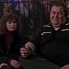 John Candy and Jean Louisa Kelly in Uncle Buck (1989)