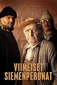 Olavi Ahonen, Kai Lehtinen, and Aarno Sulkanen in Viimeiset siemenperunat (1993)