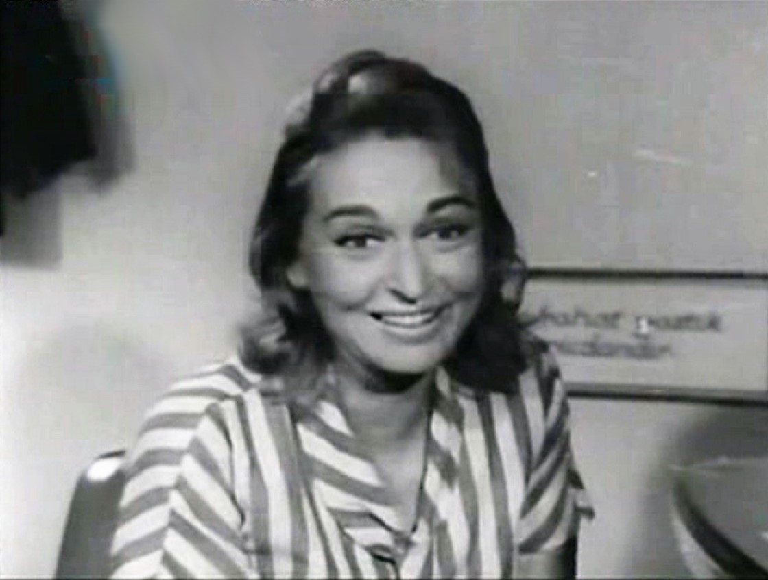 Lale Oraloglu in The Bad Seed (1963)