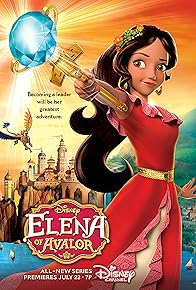 Primary photo for Elena of Avalor