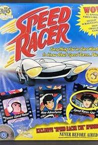 Primary photo for Speed Racer: Interactive Companion