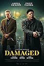 Samuel L. Jackson and Vincent Cassel in Damaged (2024)