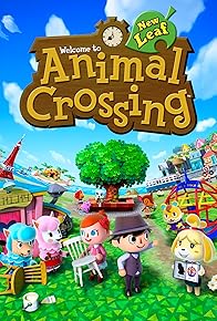 Primary photo for Animal Crossing: New Leaf