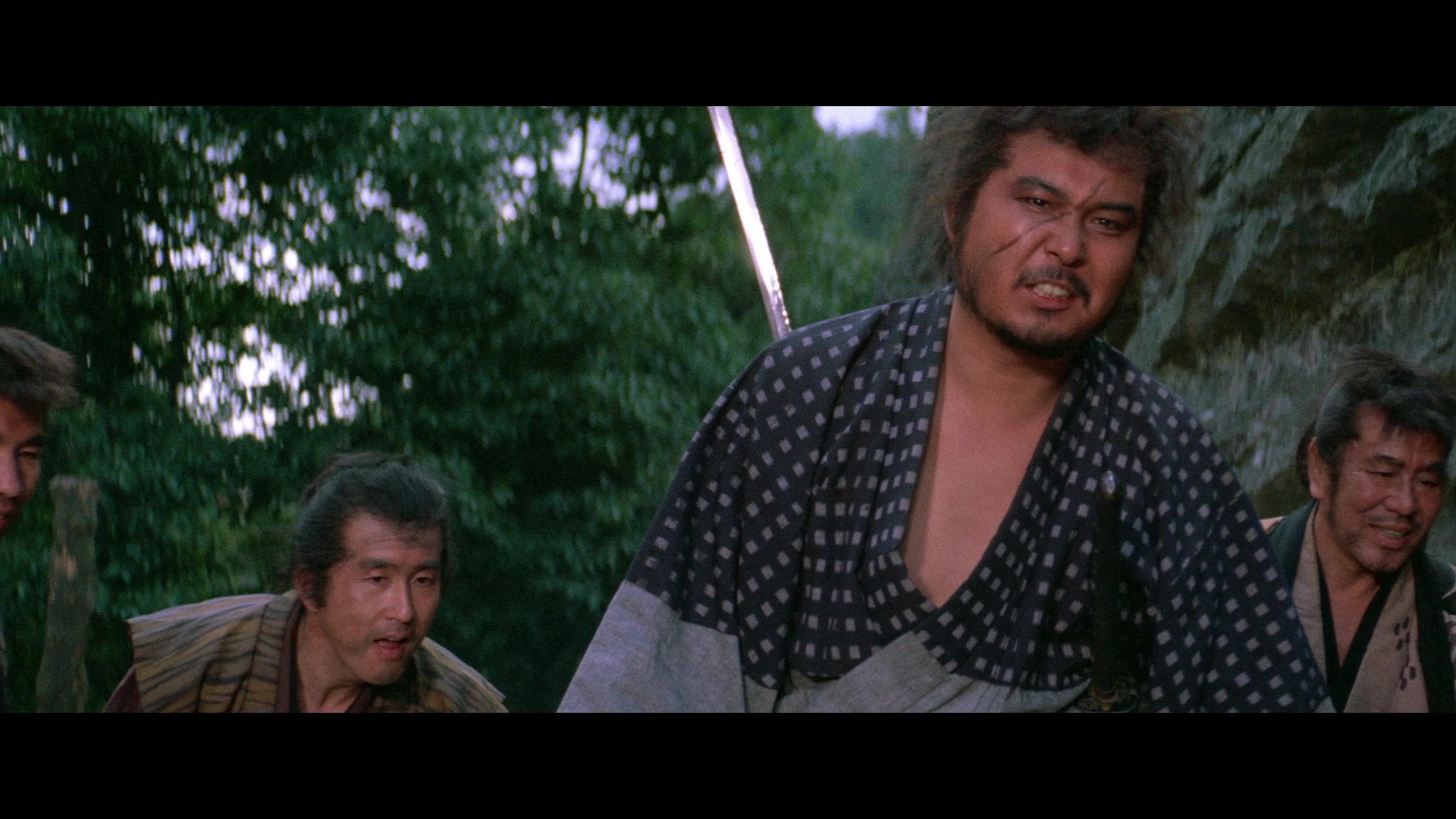 Lone Wolf and Cub: Sword of Vengeance (1972)