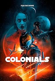 Allie Ayers in Colonials (2023)