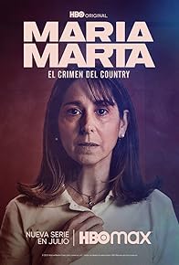 Primary photo for María Marta: El crimen del country