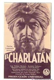 Holmes Herbert in The Charlatan (1929)