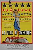 La fille d'Amérique