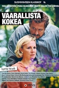 Primary photo for Vaarallista kokea