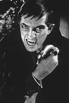 "Dark Shadows" Jonathan Frid c.  1968