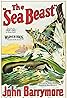 The Sea Beast (1926) Poster