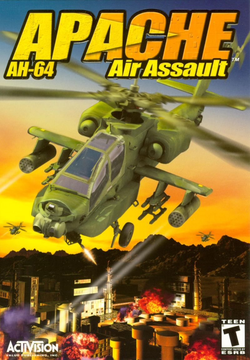 Operation Air Assault (2003)