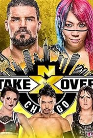 Bobby Roode, Nicola Glencross, Kenta Kobayashi, Dori Elizabeth Prange, and Kanako Urai in NXT TakeOver: Chicago (2017)