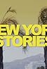 New York Stories (TV Series 2013–2014) Poster