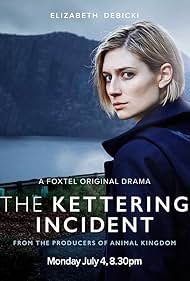 Elizabeth Debicki in The Kettering Incident (2016)