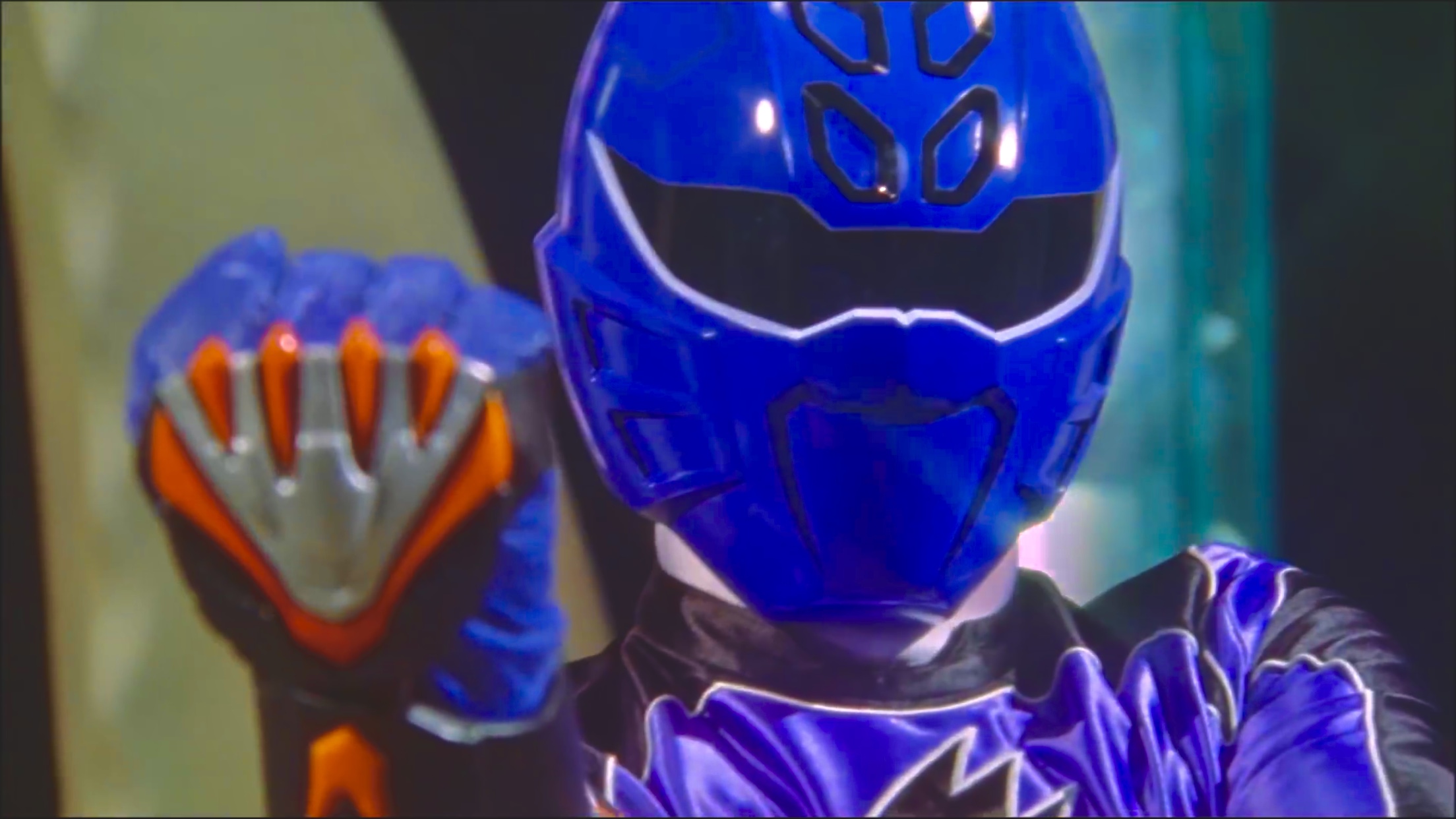 Juken Sentai Gekiranger (2007)