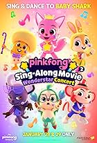 Pinkfong Sing-Along Movie 2: Wonderstar Concert