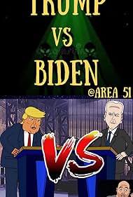 Trump VS Biden at Area 51 (2020)