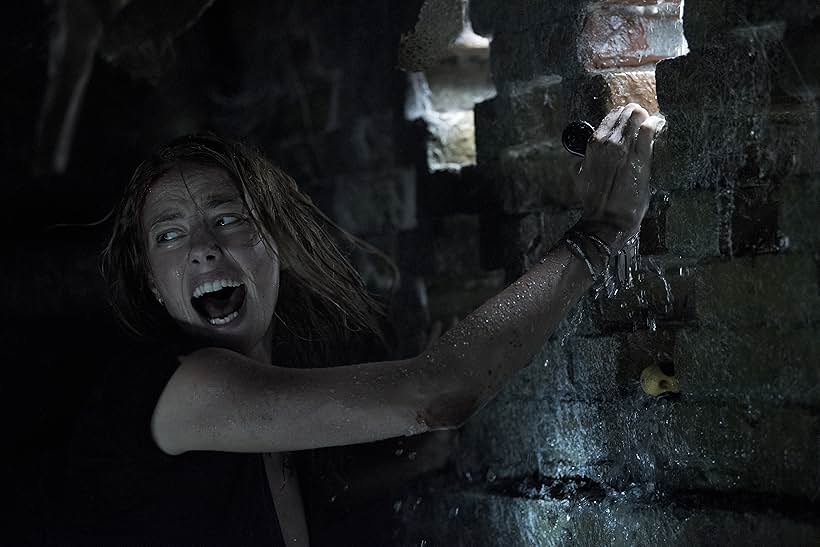 Kaya Scodelario in Crawl (2019)