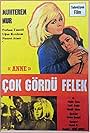 Ugur Kivilcim and Muhterem Nur in Çok Gördü Felek (1964)